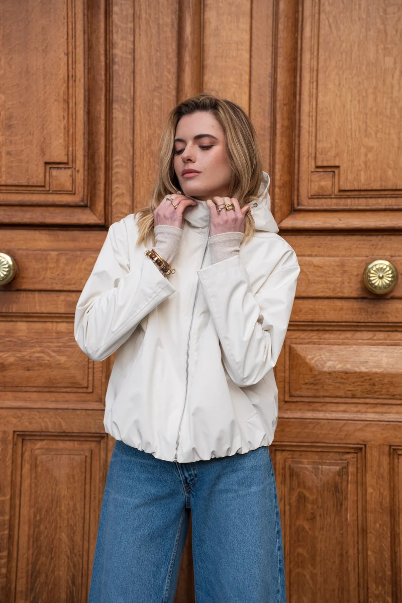 Veste imperméable