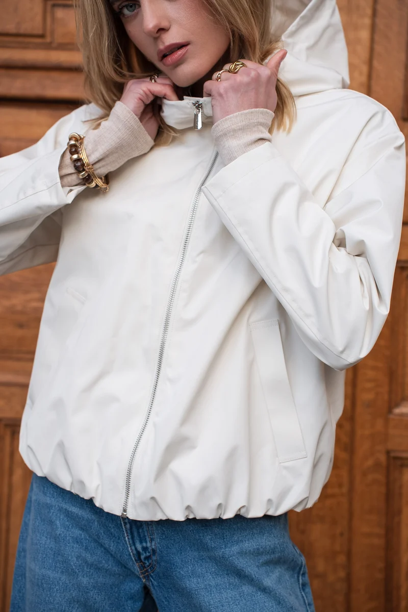 Veste imperméable