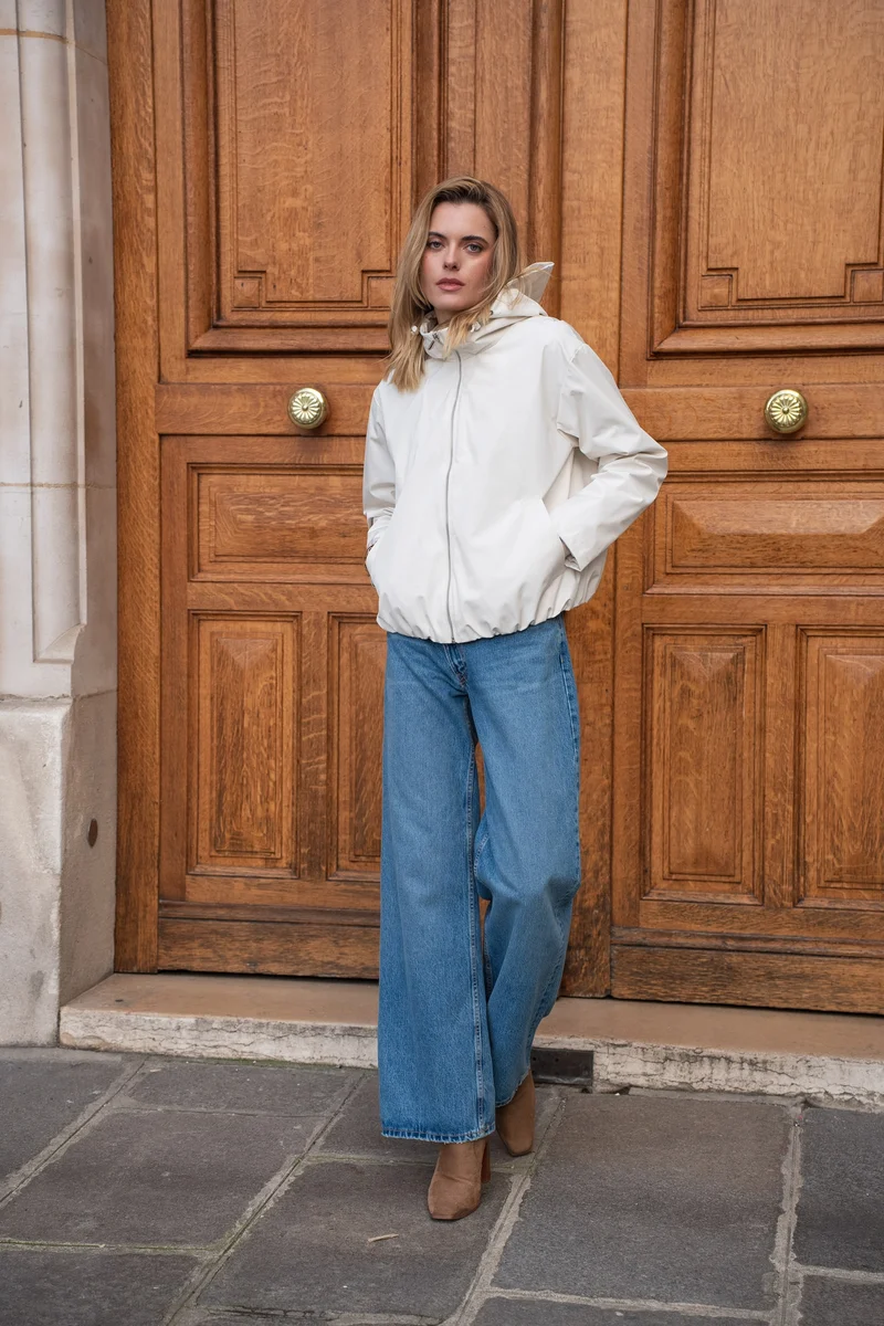 Veste imperméable