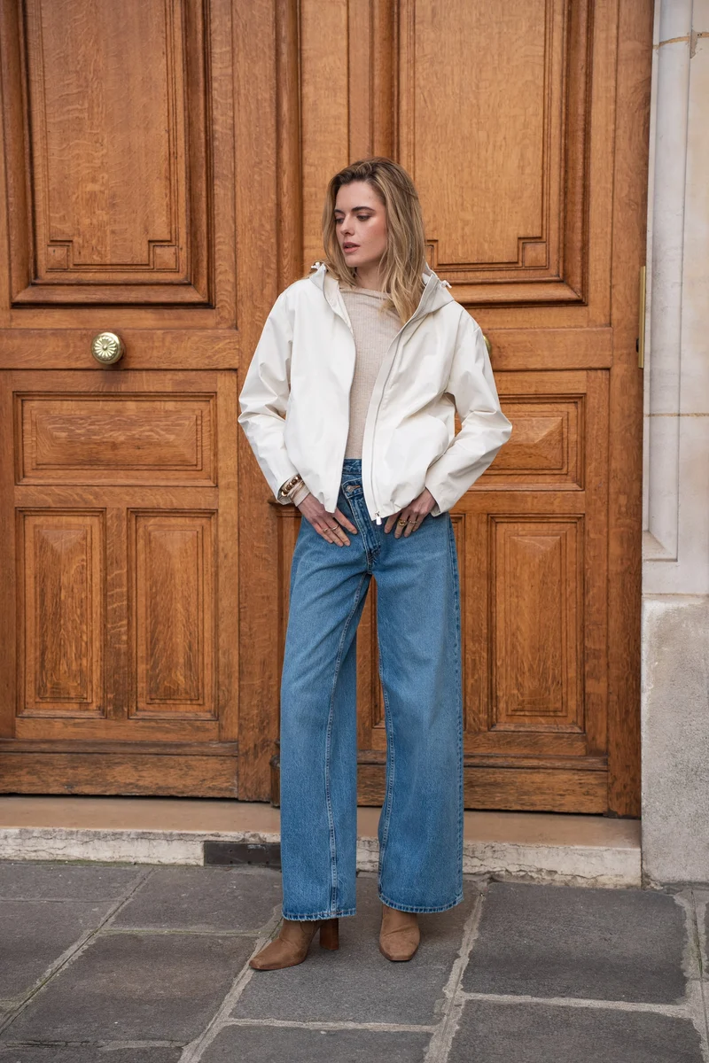 Veste imperméable