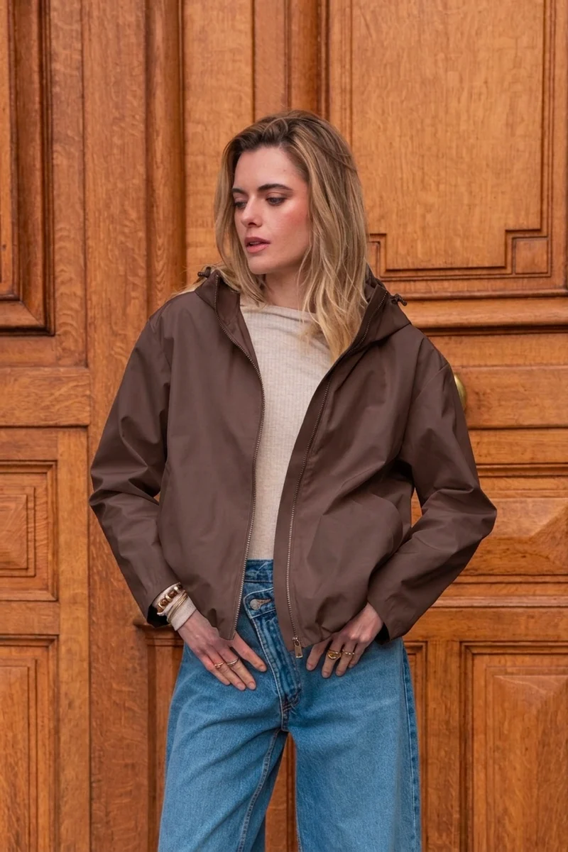 Veste imperméable