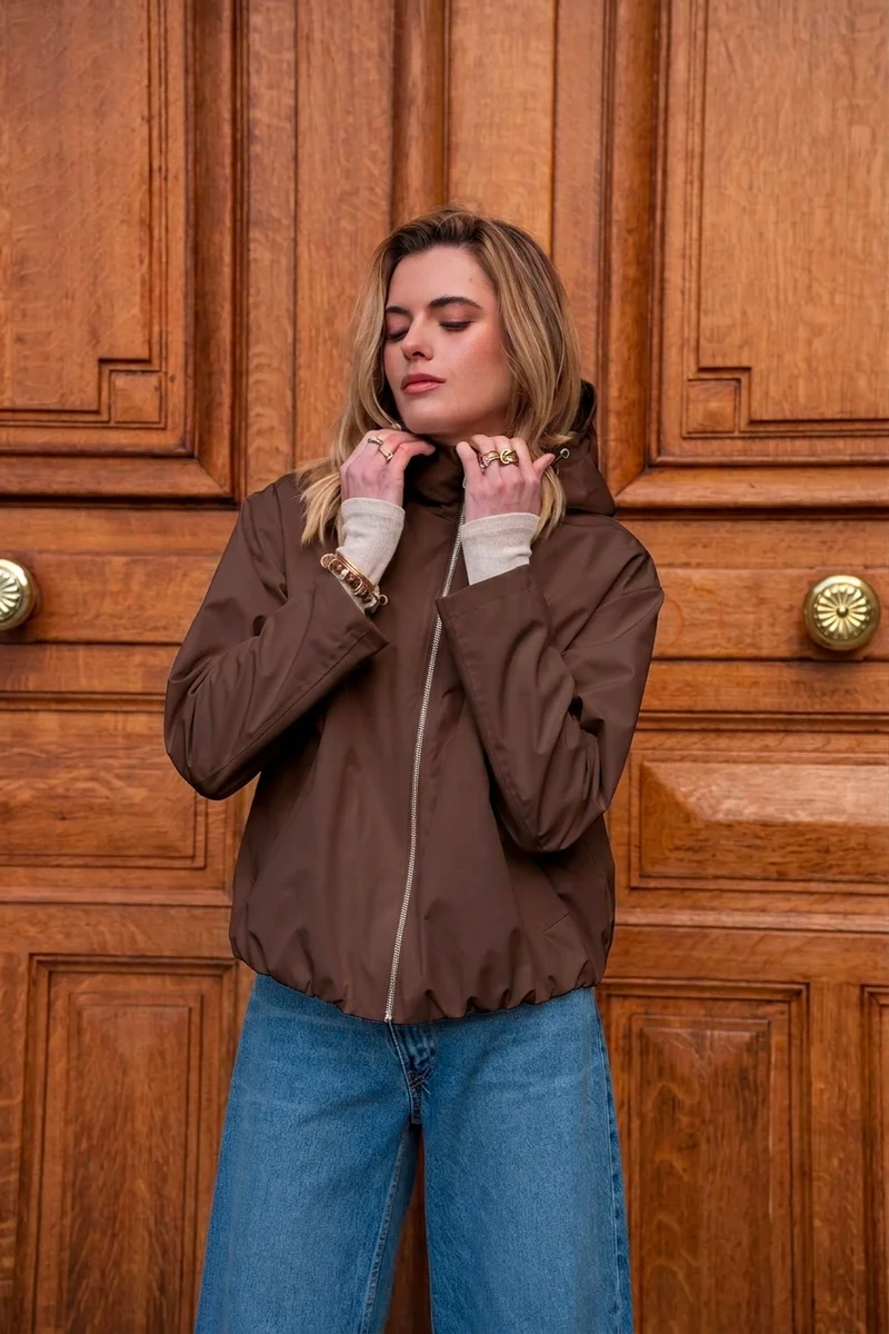 Veste imperméable