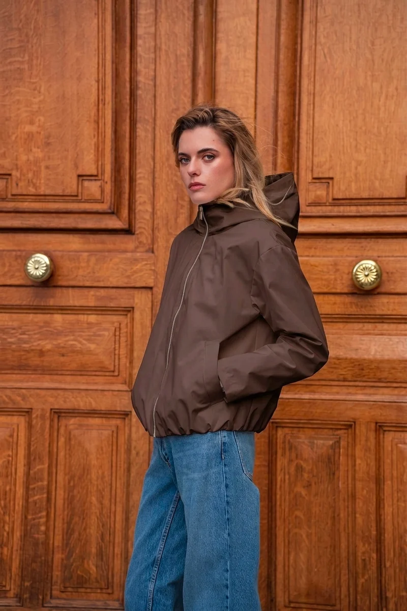 Veste imperméable