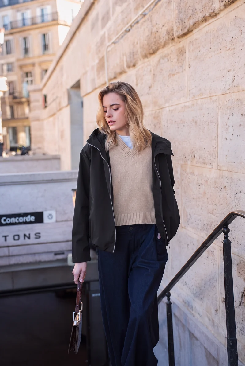 Veste imperméable