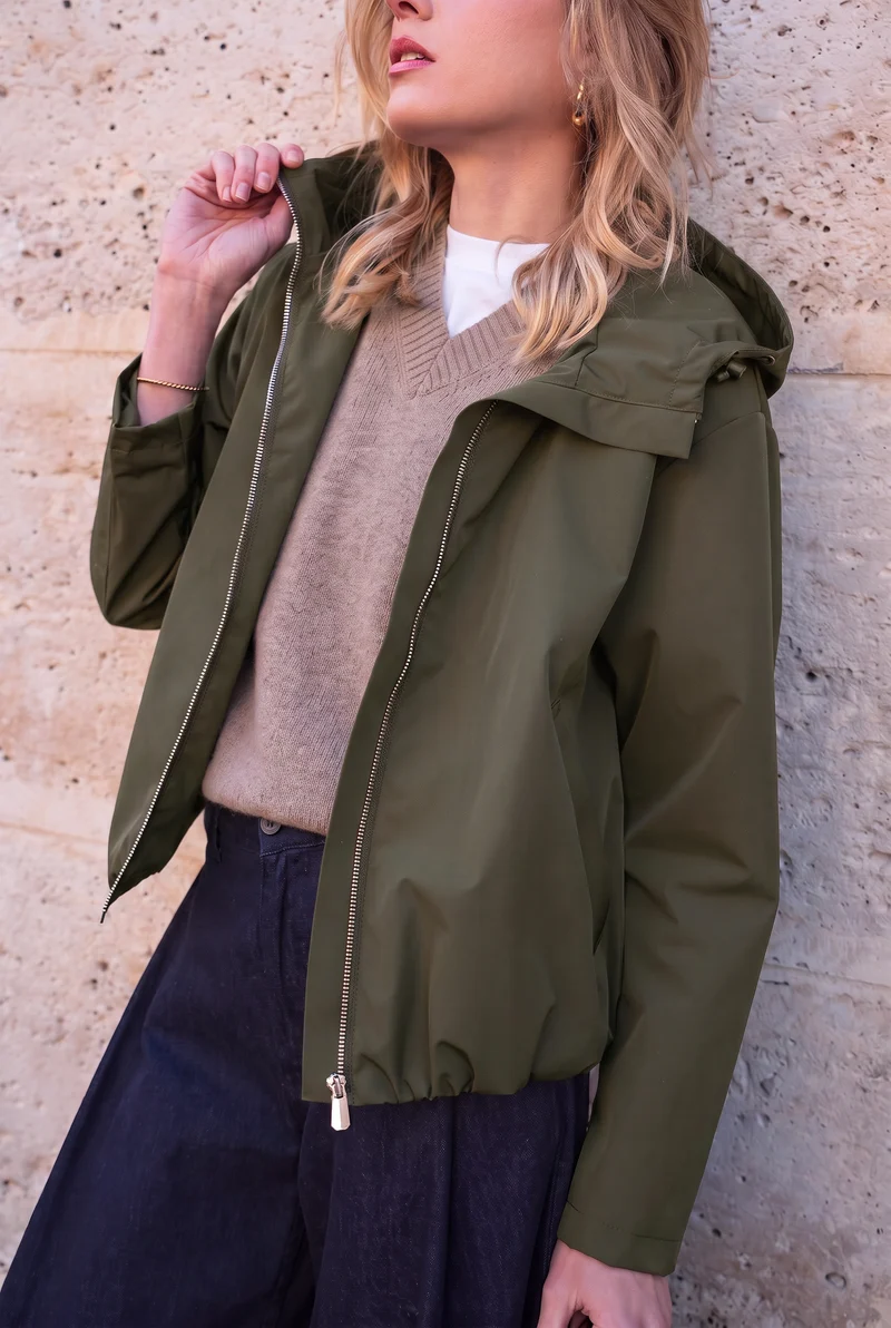 Veste imperméable
