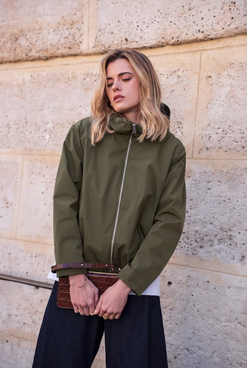 Veste imperméable