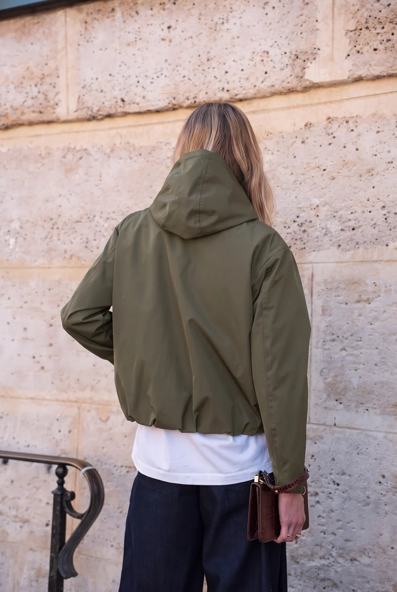 Veste imperméable