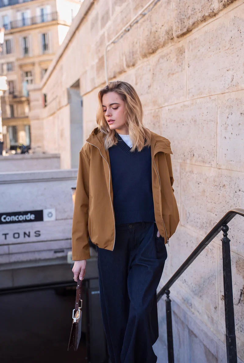 Veste imperméable