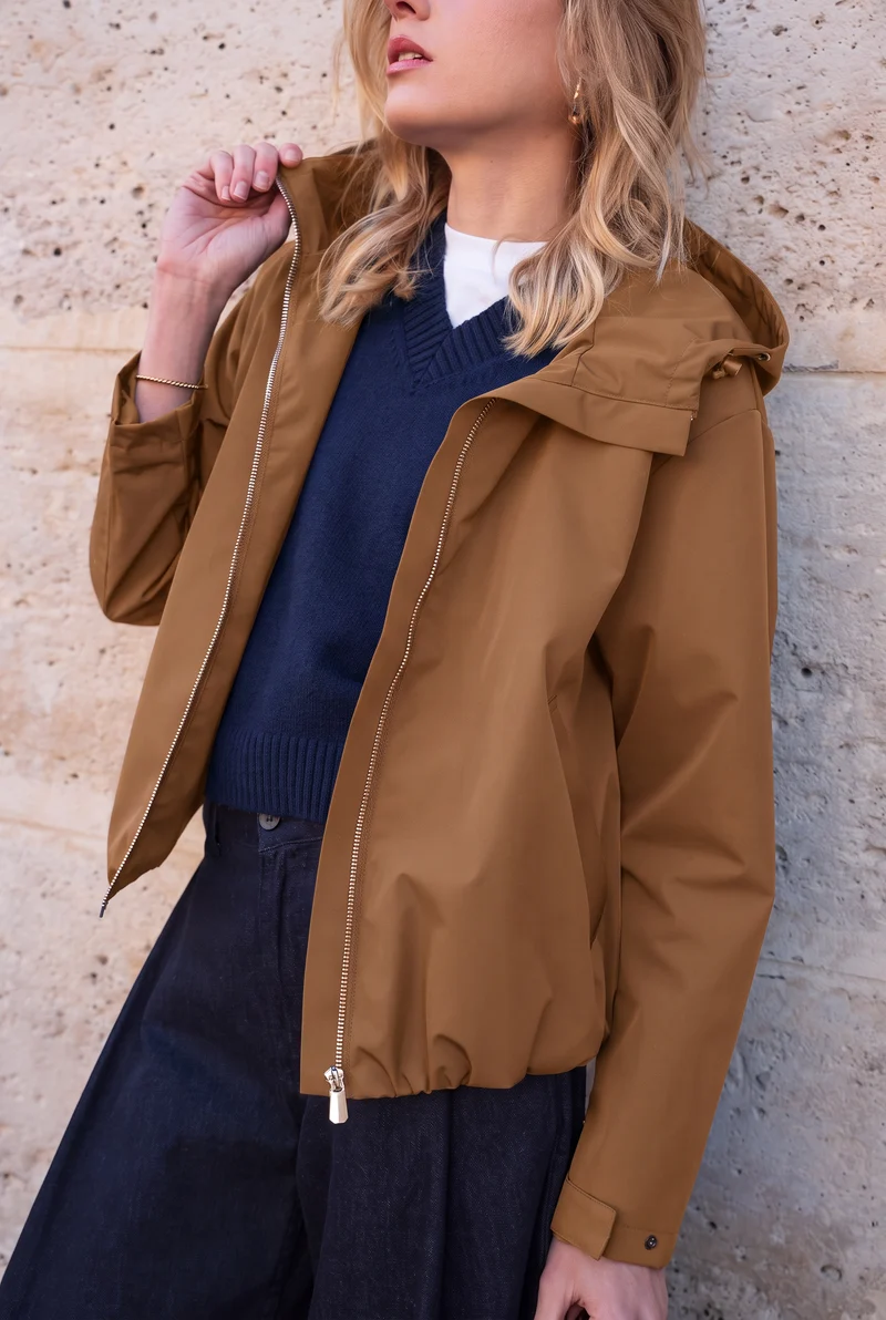 Veste imperméable