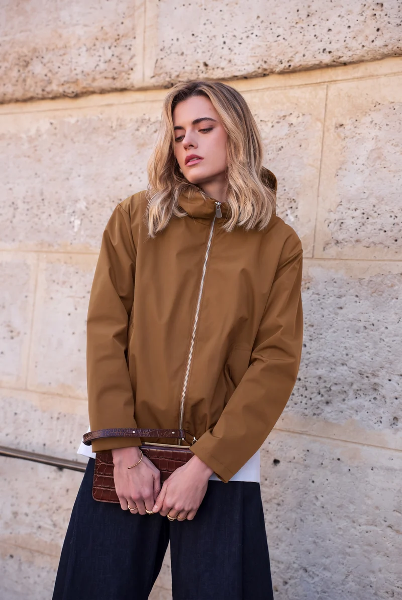 Veste imperméable