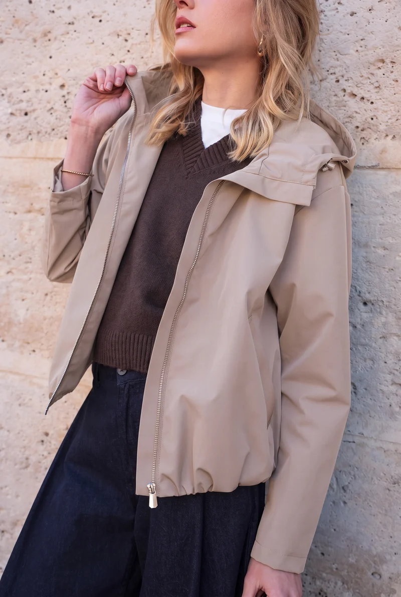 Veste imperméable