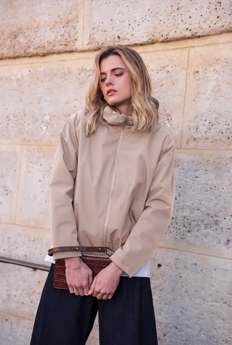 Veste imperméable