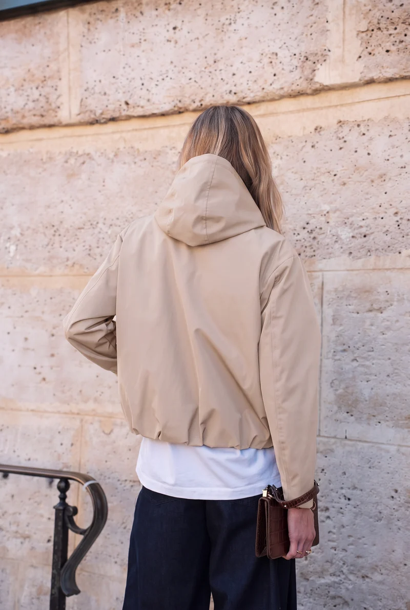 Veste imperméable