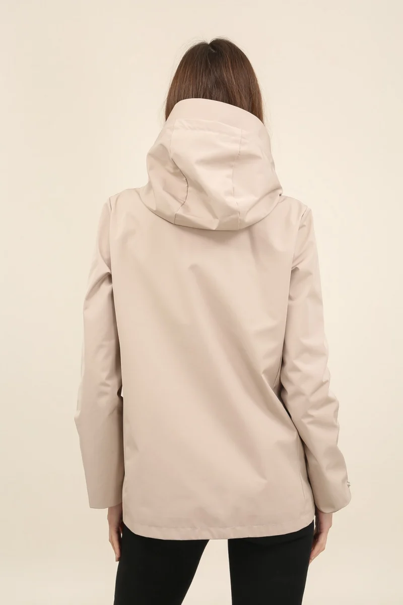 Parka imperméable courte