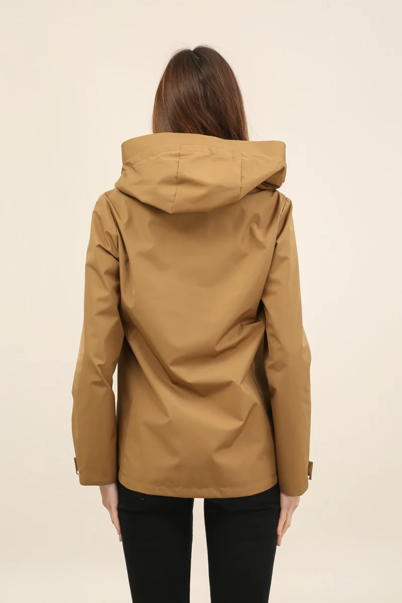 Parka imperméable courte