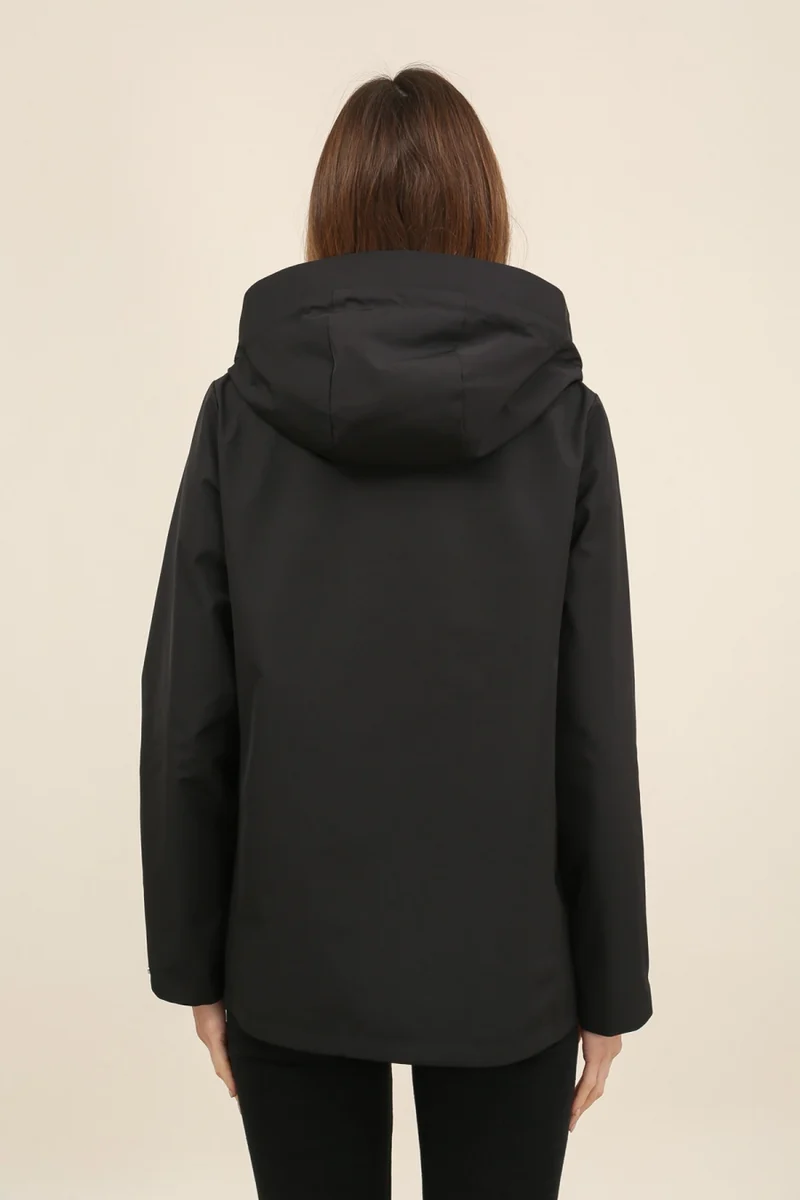 Parka imperméable courte