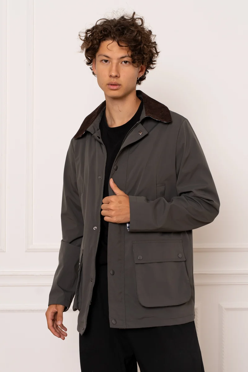 Veste imperméable