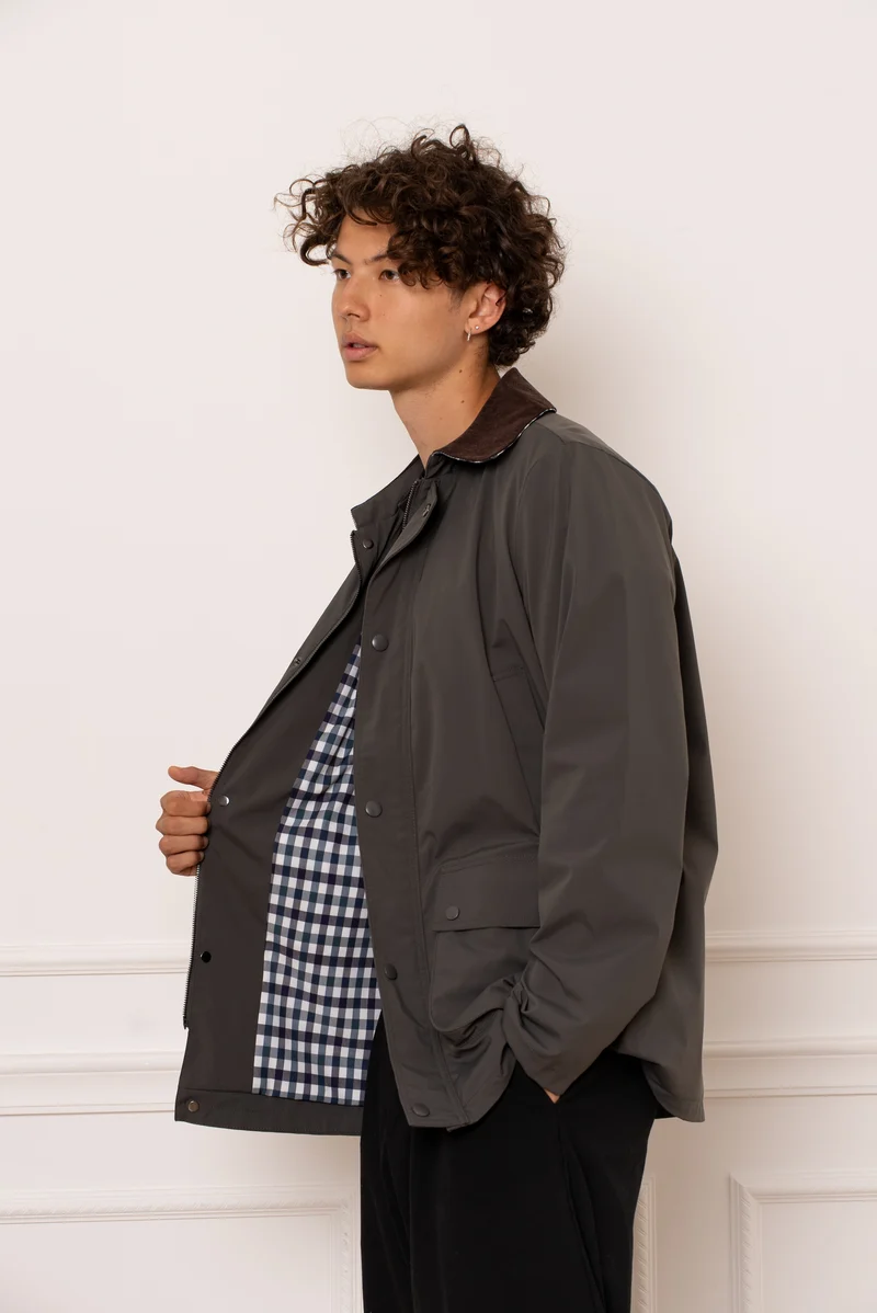 Veste imperméable