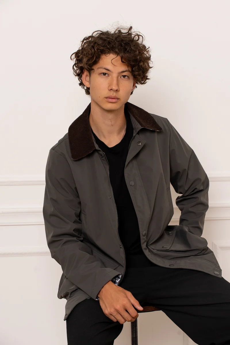 Veste imperméable