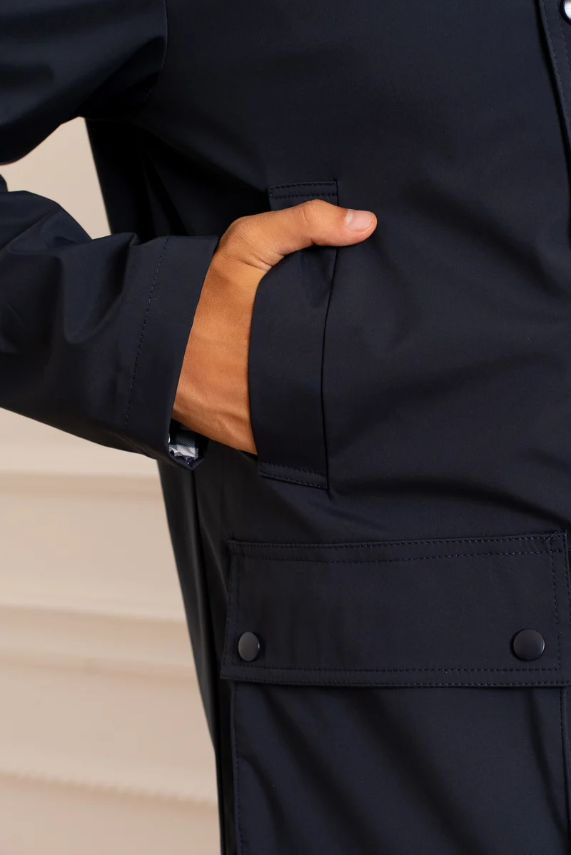 Veste imperméable