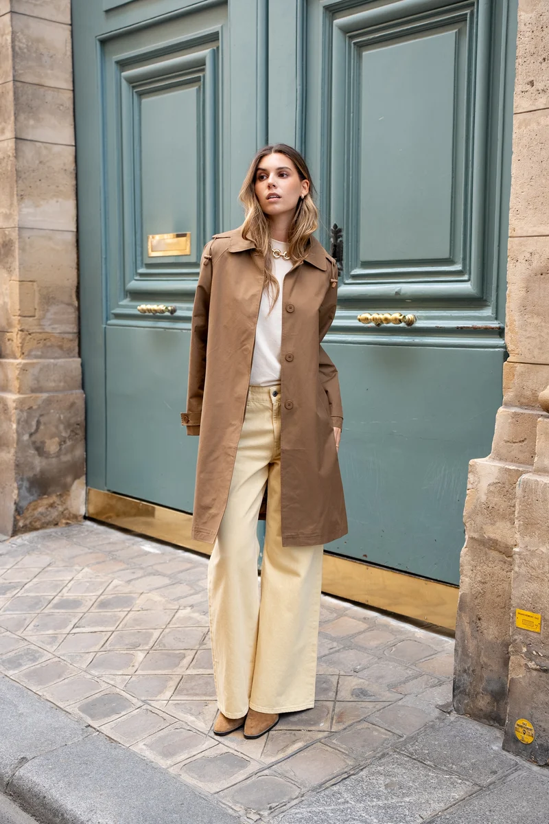 Trench