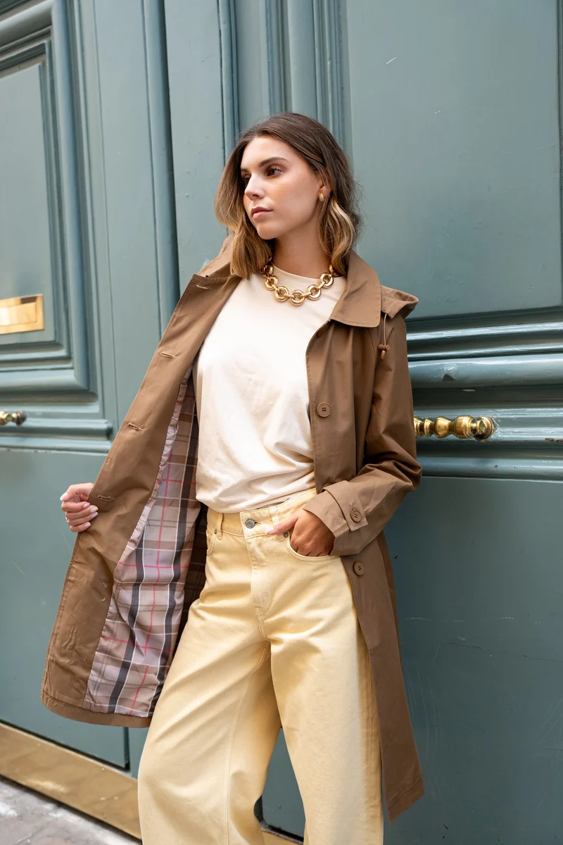 Trench