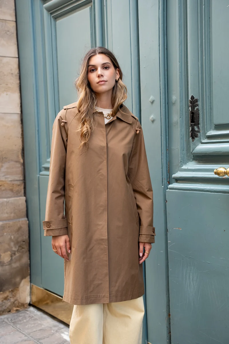 Trench