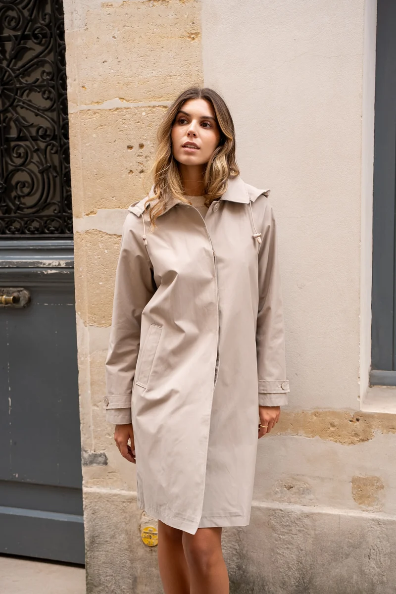 Trench