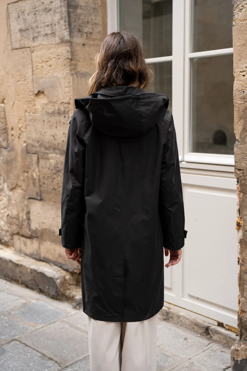 Trench