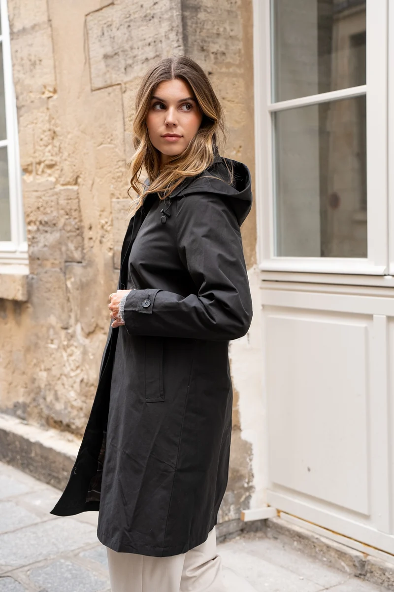 Trench