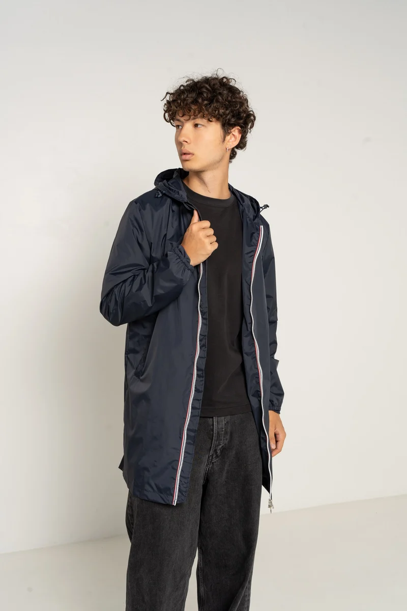 Imperméable long