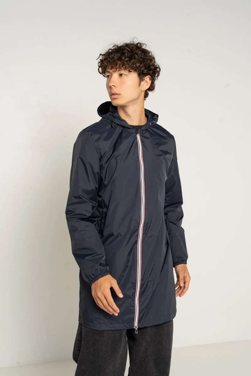 Imperméable long