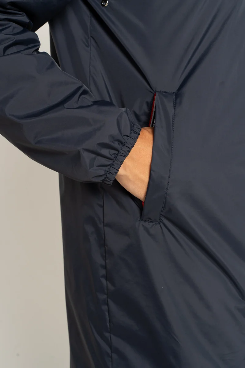 Imperméable long