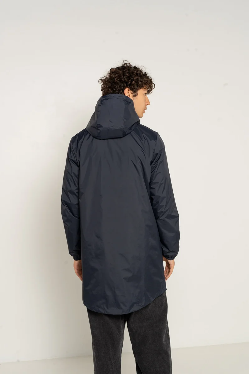 Imperméable long