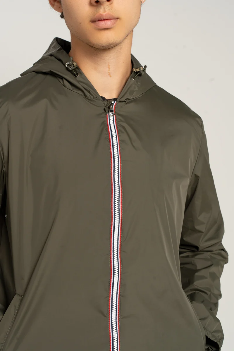 Imperméable long