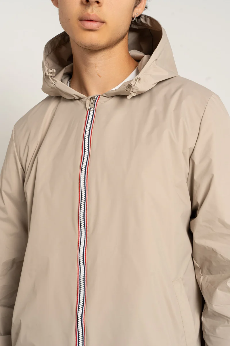 Imperméable long