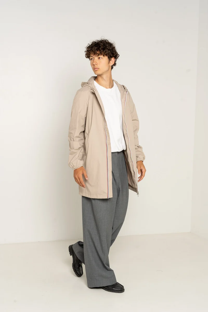 Imperméable long