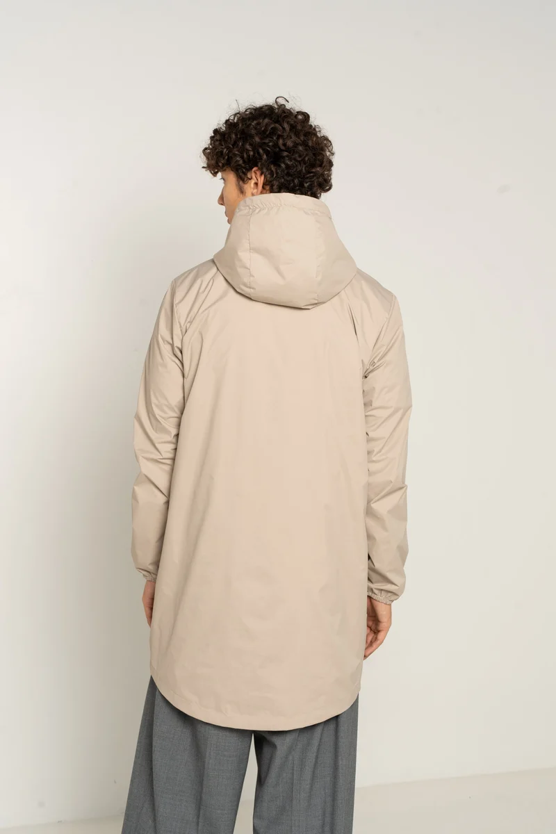 Imperméable long