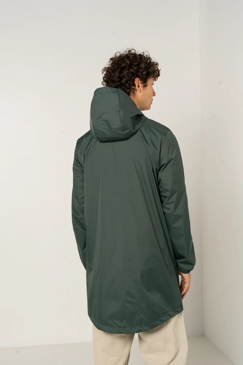 Imperméable long