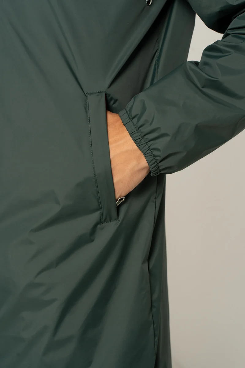 Imperméable long