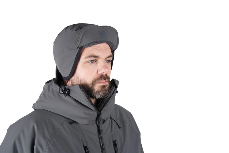 Trail expedition hat