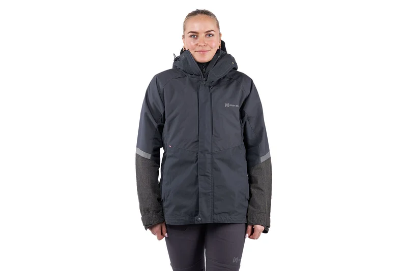 Ventile shell jacket women's