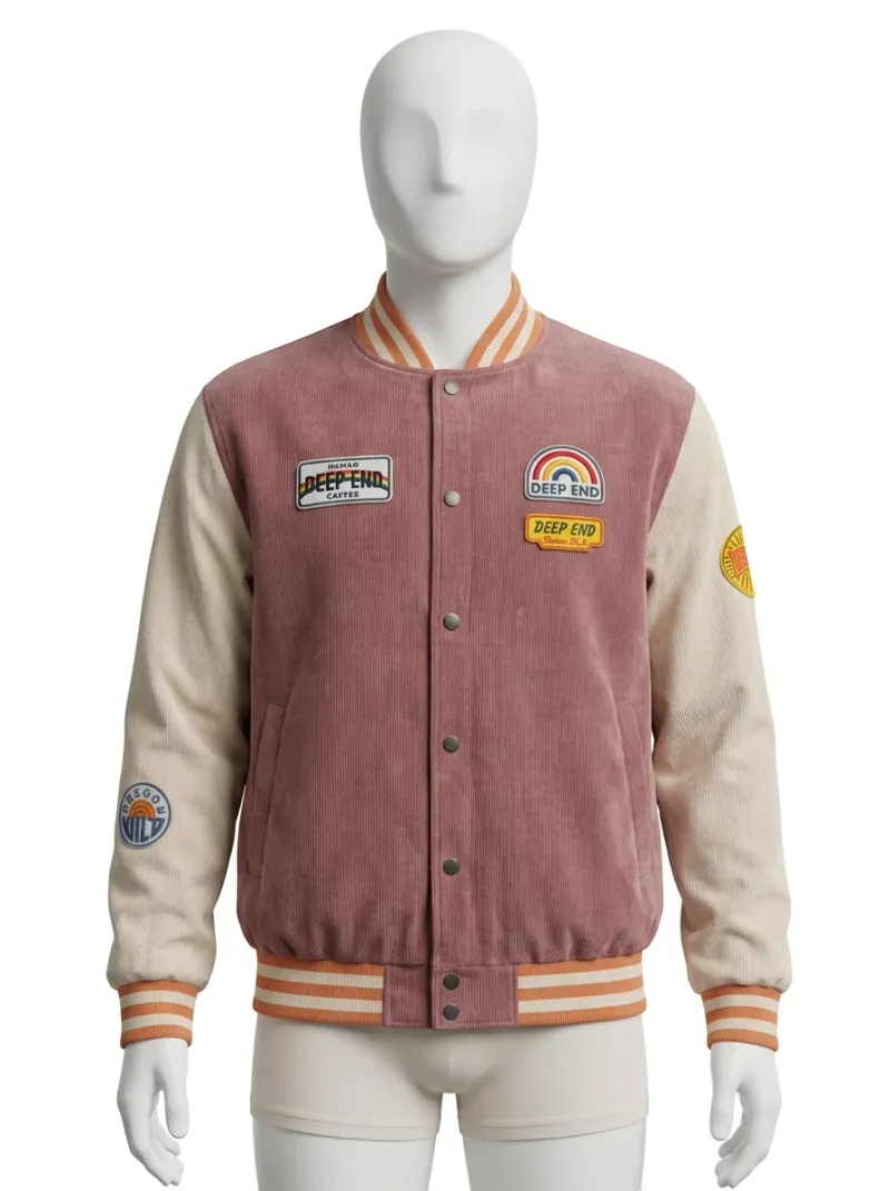 Veste automne homme jean coupe ajustée quotidien
