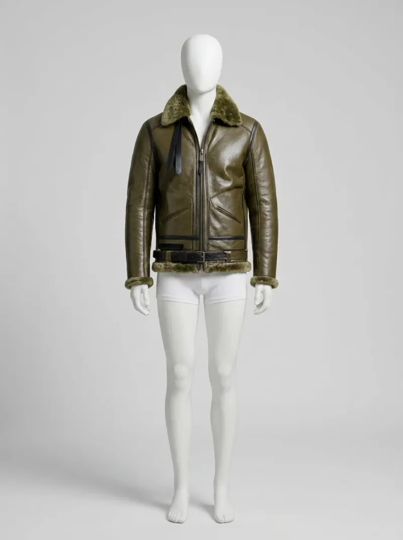 Veste automne homme cuir véritable oversize quotidien
