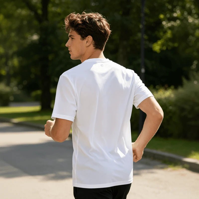Quick-drying Fit Running T-shirt