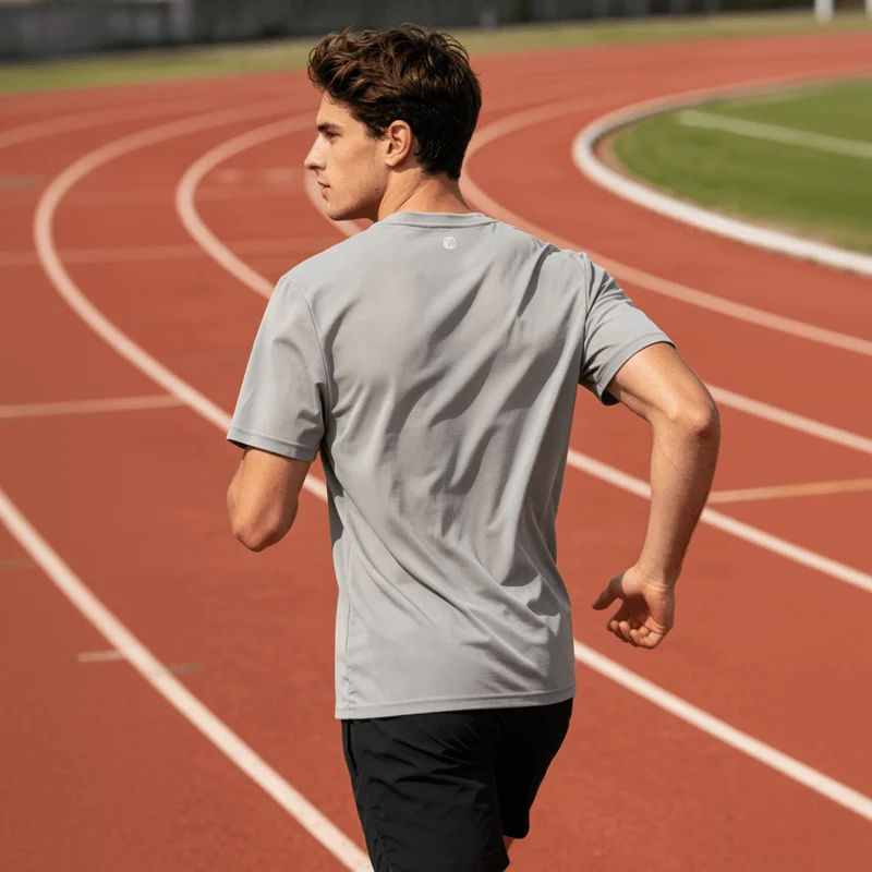 Quick-drying Fit Running T-shirt