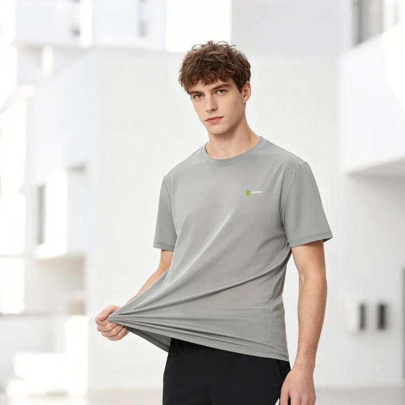 Quick-drying Fit Running T-shirt