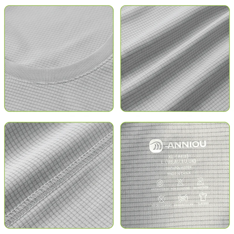 Quick-drying Fit Running T-shirt