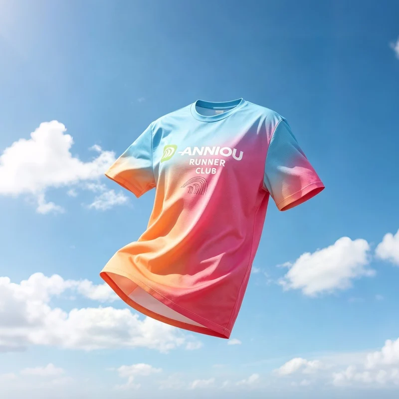 Women's Dry Fit Running T-shirt