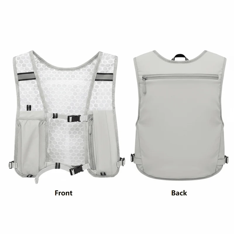 Running Vest Hydration Backpack
